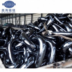 Marine Ui U2 U3 Stud Link Anchor Chain, Lr Grade U2 U3 Anchor Chain