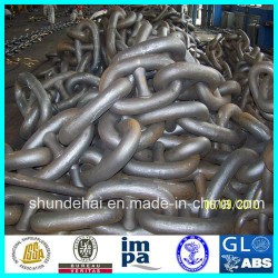 Chain Anti Rust Anchor Chain Whole Sale Grade 3 Steel Marine Usage