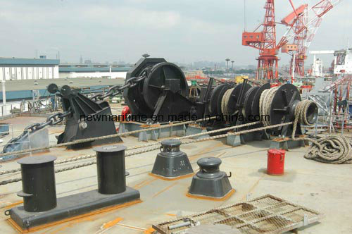 Marine Mooring Double Head Bollard Hardware Image1