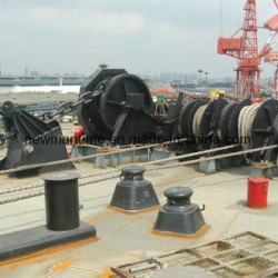 Marine Mooring Double Head Bollard Hardware