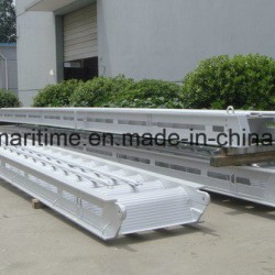 Marine Aluminum Telescopic Gangway/ Accommodation Ladder