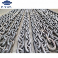 U3 Marine Stud and Open Link Anchor Chain/Steel Load Industrial Chains