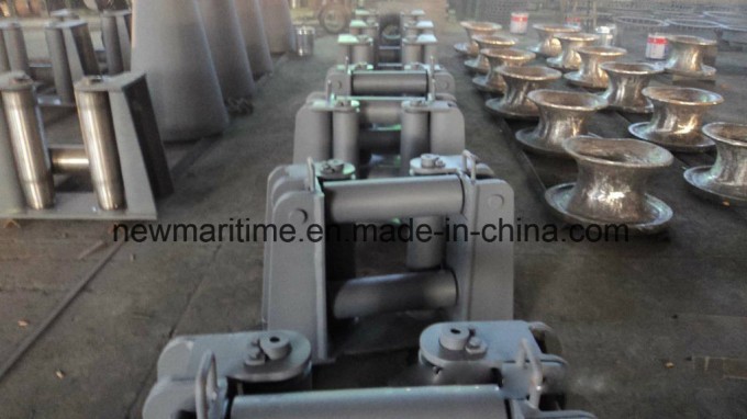 Marine Roller Fairlead for Boat Mooring Image1