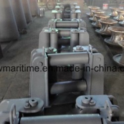 Marine Roller Fairlead for Boat Mooring
