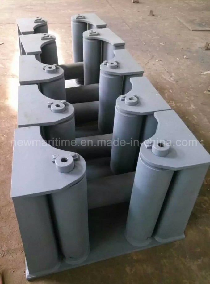 Marine Mooring Chock Horizontal Fairlead Image1