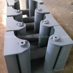 Marine Mooring Chock Horizontal Fairlead