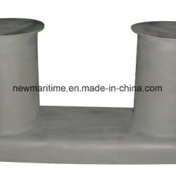 China Supplier Double Bitts Cross Marine Bollards