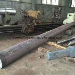 Open Die Forging Marine Intermediate Drive Shaft