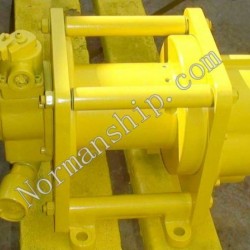Marine Motor Powered Blade Air Winch