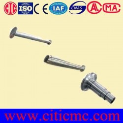 Citic IC Marine Propeller Shaft for Ship & Propeller Shaft for Ship