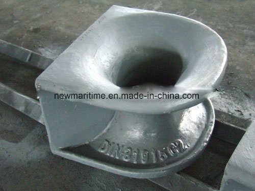 Marine Mooring Cast Steel Closed Chock for Ship Image1