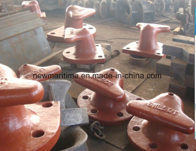 Marine Steel Bollard for Mooring Image1