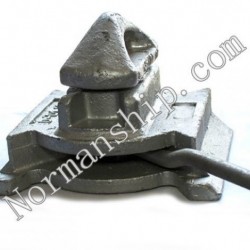 Marine Dovetail Twistlock for Container Lashing