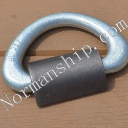 Marine Container D Ring
