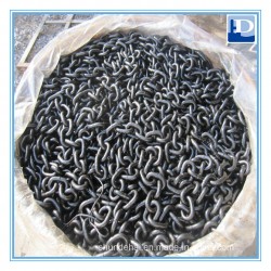 Anti Rust Anchor Chain with Class Certification 16mm Marine Mooring Chain
