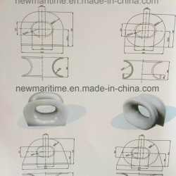 Marine Mooring Spain Chock Deck Mounted