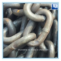 Marine Mooring Chain U2/U3 Anchor Chain Steel Class Certification Anchor Chain