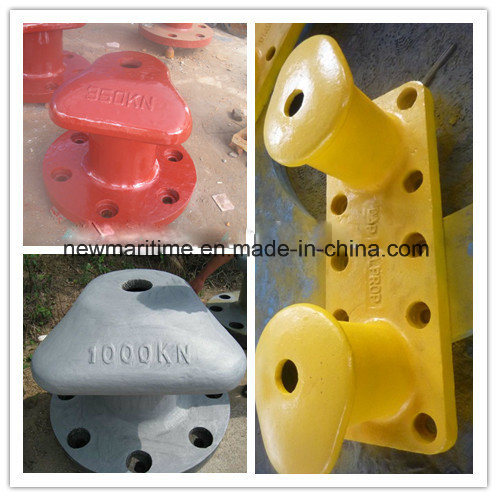 Tee Head Type Marine Ship Bollard Image1