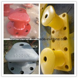 Tee Head Type Marine Ship Bollard