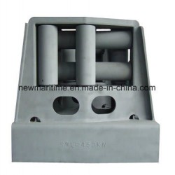 Marine Nine Roller Fairlead