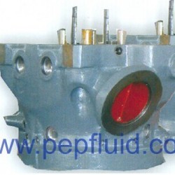 Cylinder Cover for Pielstick Low Speed Marine Diesel Engine Parts
