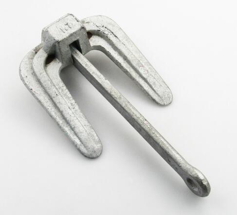 Forging Part HDG Marine Hardware Hall Anchor Image1