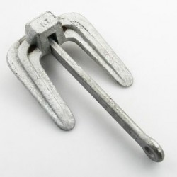Forging Part HDG Marine Hardware Hall Anchor