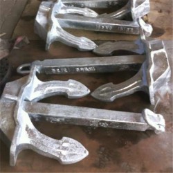 Mooring Anchor Marin