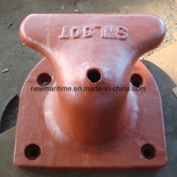 Marine Mooring Dock Bollard/Tee-Head Bollards with CCS, BV, Gl, Lr, Nk, Dnv Certificate