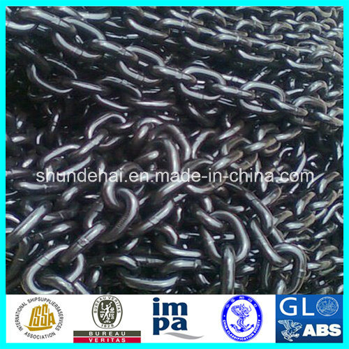 Marine Usage Chain Anchor Chain Various Sizes Anti Rust Long Lasting Image1