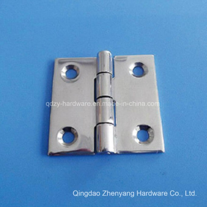 Stainless Steel Marine Hinge 40*40 Image1