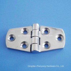 Stainless Steel Marine Hinge 76*38