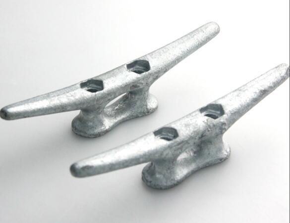 Forged Marine Rigging Hardware HDG Boat Cleat Image1