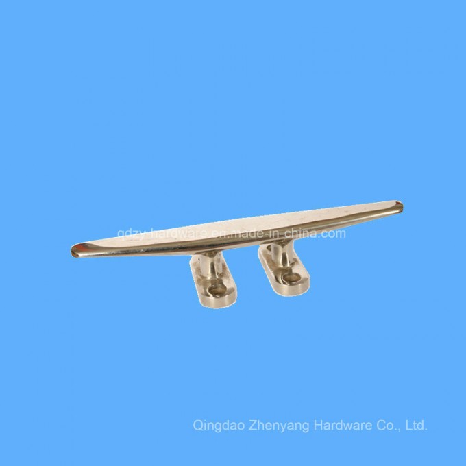 Marine Hardware Low Flat Cleat Image1