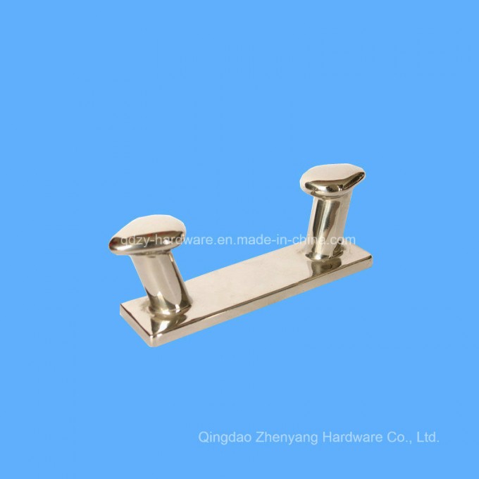 Marine Hardware Horn Bollard Cleat Image1
