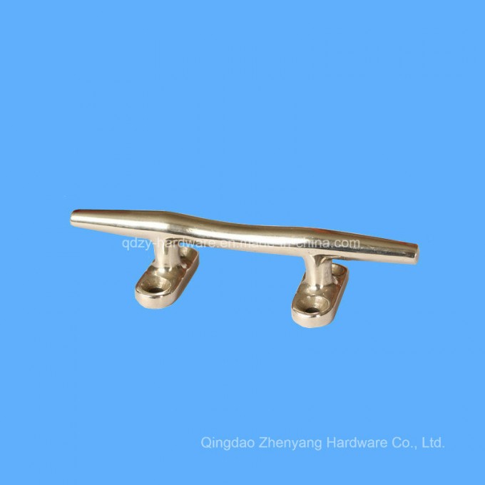 Marine Hardware Hollow Base Cleat Image1