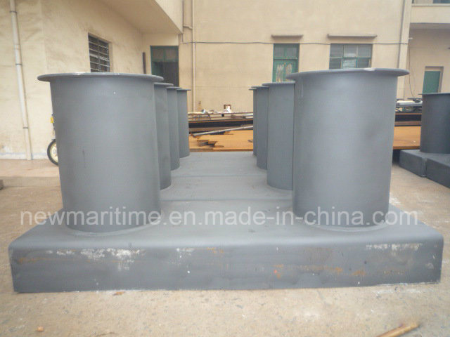 Marine Mooring Double Head Bollard Image1