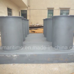 Marine Mooring Double Head Bollard