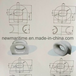 Spanish Marine Mooring Chock Boat Used Chain Stopper