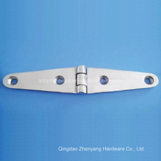Stainless Steel Marine Hinge 152*30 Image1