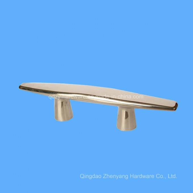 Marine Hardware Low Silhouette Cleat Image1