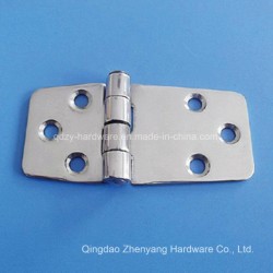 Stainless Steel Marine Hinge 80*39