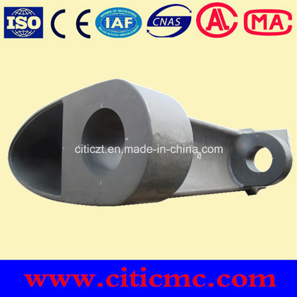 High Quality Rudder Horn and Rudder Arm for Ship & Boat & Marine Image1