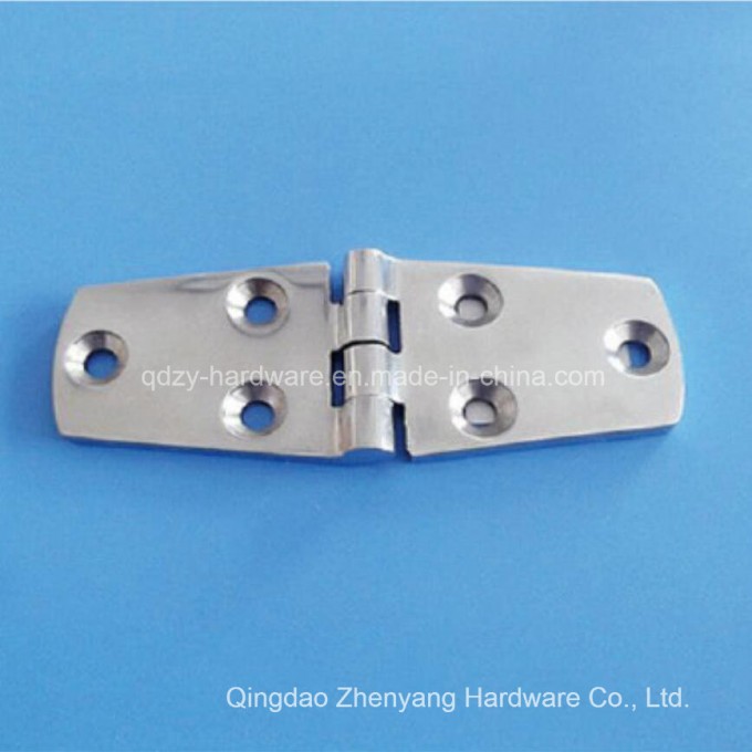 Stainless Steel Marine Hinge 100*37 Image1