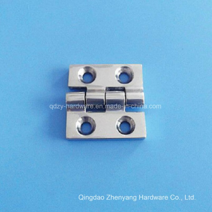 Stainless Steel Marine Hinge 38*38 Image1
