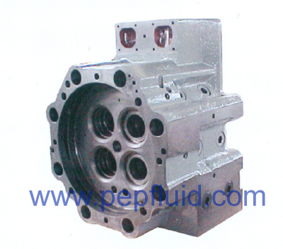 Cylinder Cover for Man B&W Low Speed Marine Diesel Engine Parts Image1