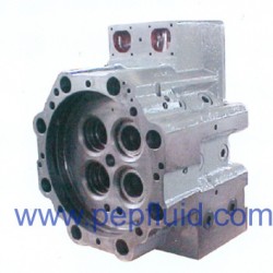 Cylinder Cover for Man B&W Low Speed Marine Diesel Engine Parts