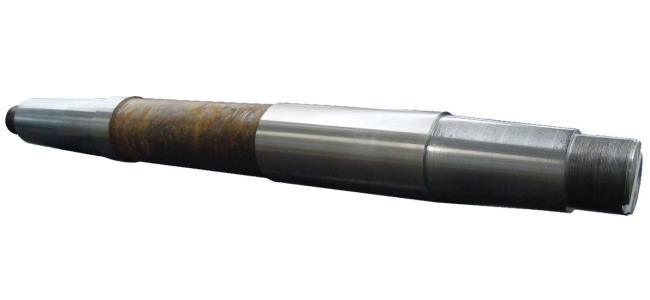 OEM Heavy Duty Marine Forging Rudder Stock Image1