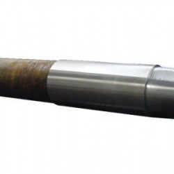 OEM Heavy Duty Marine Forging Rudder Stock