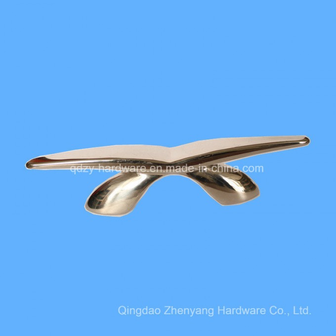 Marine Hardware Stainless Steel Deck Cleat Image1